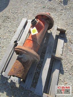1986 4 1/2" Mueller Fire hydrant, Albertvillie Ala