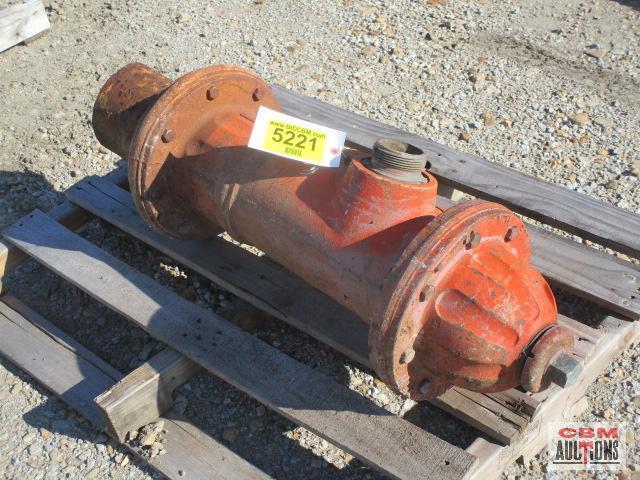 1986 4 1/2" Mueller Fire hydrant, Albertvillie Ala