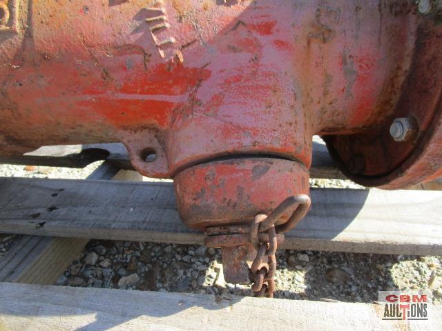 1986 4 1/2" Mueller Fire hydrant, Albertvillie Ala