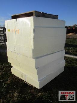8- 4'x4 Foam blocks