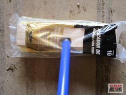 New floor finish applicator...with 1 refill