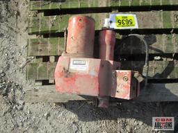 Western snow plow pump Serial number B10735637
