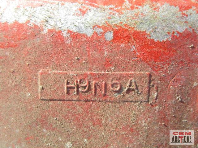 Western snow plow pump Serial number B10735637