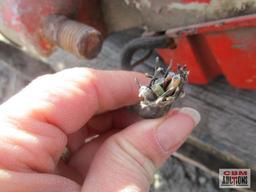 Western snow plow pump Serial number B10735637