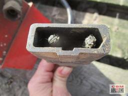 Western snow plow pump Serial number B10735637