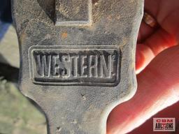 Western snow plow pump Serial number B10735637