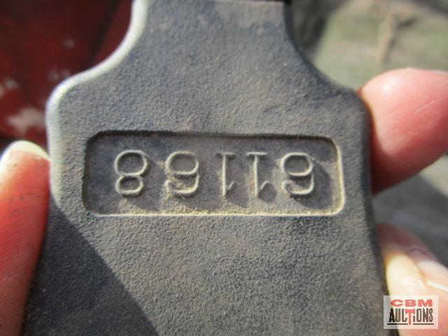 Western snow plow pump Serial number B10735637