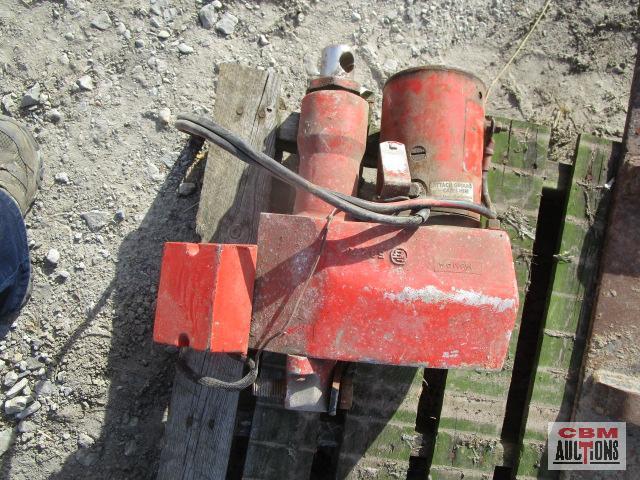 Western snow plow pump Serial number B10735637