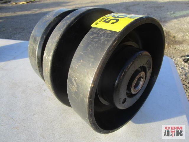 Undercarriage roller gray *B