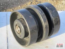 Undercarriage roller gray *B