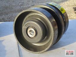 Undercarriage roller gray *B