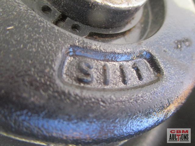 Undercarriage roller gray *B