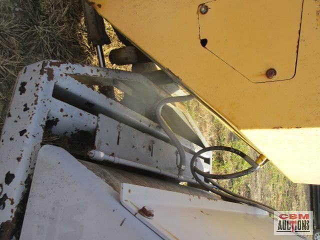 Stone AVRD4000 40" double drum smooth roller, 2 cyl diesel,2,411hrs, S#4591015 Ran and drove in