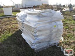2 Pallets of fluorescent 2'x4' lights