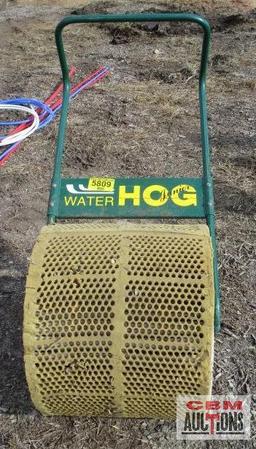 WaterHOG Junior serial #9660