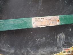 WaterHOG Junior serial #9660