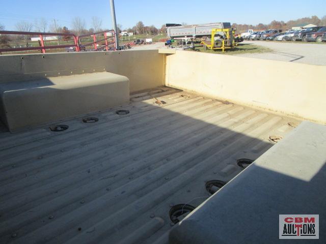 Army pintle trailer 80"x84" OFF ROAD USE ONLY- NO TITLE