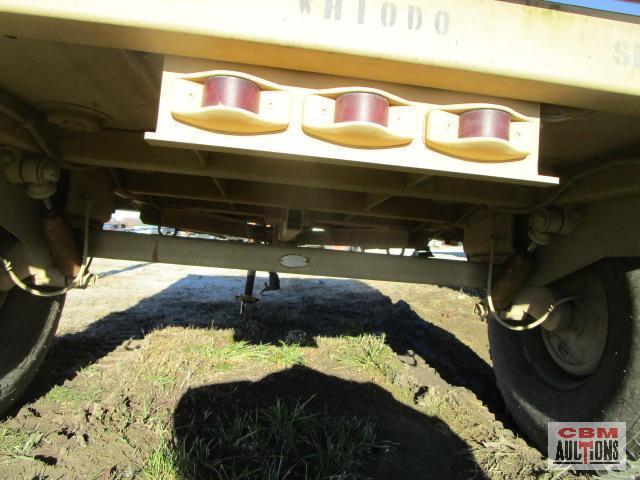 Army pintle trailer 80"x84" OFF ROAD USE ONLY- NO TITLE