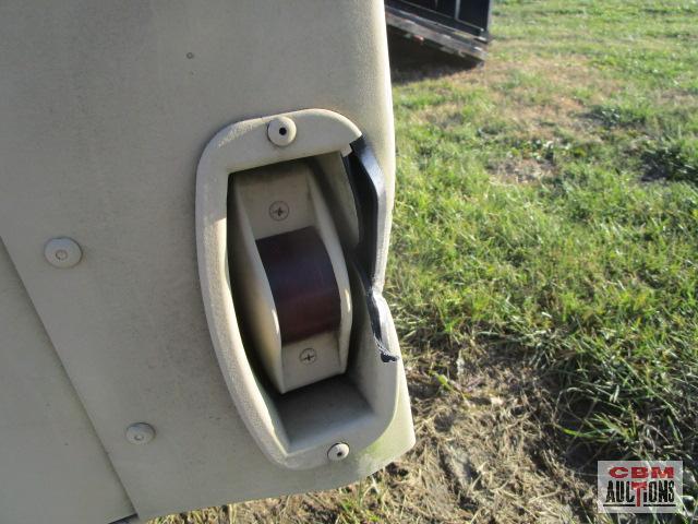 Army pintle trailer 80"x84" OFF ROAD USE ONLY- NO TITLE