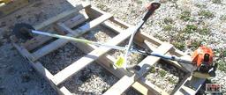 Stihl FS 85 weedeater unknown