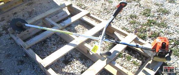 Stihl FS 85 weedeater unknown