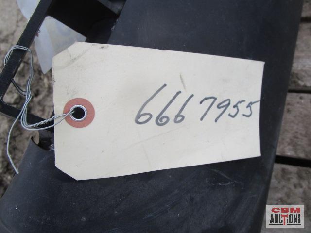 Bobcat muffler P# 6667955 fits 863 & 873 Case tractor muffler for Muffler P# A147065 fits...2290 &