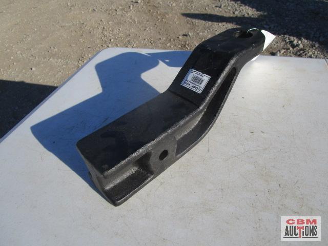 Curt 3" forged ball mount, 4' drop model 45430