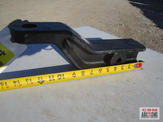 Curt 3" forged ball mount, 4' drop model 45430