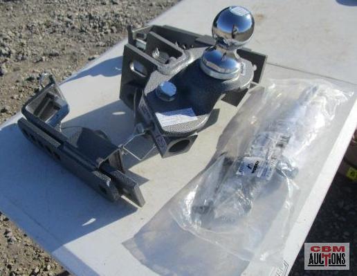 Huskey TS Centerline TS lift tool kit, #32334 with 2 5/16" ball