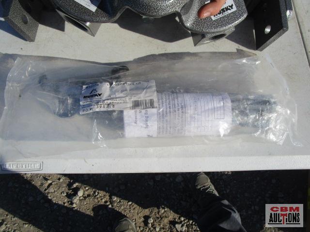 Huskey TS Centerline TS lift tool kit, #32334 with 2 5/16" ball