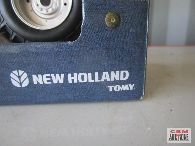 New Holland T6.180 1/32 die-cast toy tractor