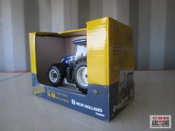 New Holland T6.180 1/32 die-cast toy tractor