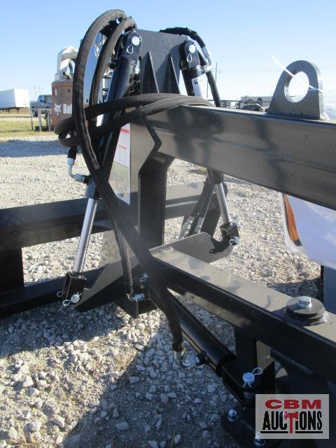 New Landhonor...HL-GDR-0096W 96? Road Grader, Angle, Tilt, Reversible/ Replaceable Cutting Edge, In