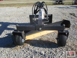 New Landhonor...HL-GDR-0096W 96? Road Grader, Angle, Tilt, Reversible/ Replaceable Cutting Edge, In