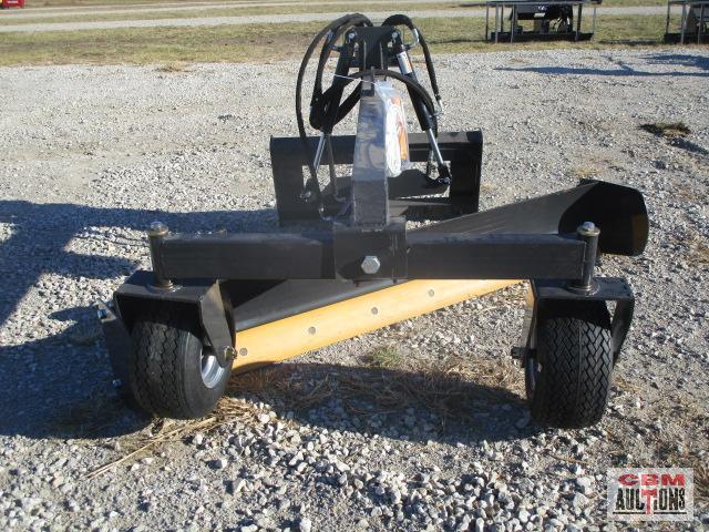 New Landhonor...HL-GDR-0096W 96? Road Grader, Angle, Tilt, Reversible/ Replaceable Cutting Edge, In