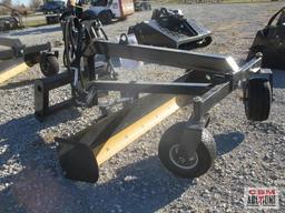 New Landhonor...HL-GDR-0096W 96? Road Grader, Angle, Tilt, Reversible/ Replaceable Cutting Edge, In