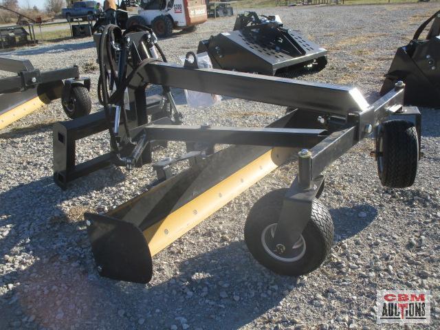 New Landhonor...HL-GDR-0096W 96? Road Grader, Angle, Tilt, Reversible/ Replaceable Cutting Edge, In