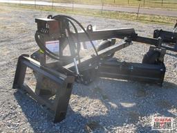 New Landhonor...HL-GDR-0096W 96? Road Grader, Angle, Tilt, Reversible/ Replaceable Cutting Edge, In