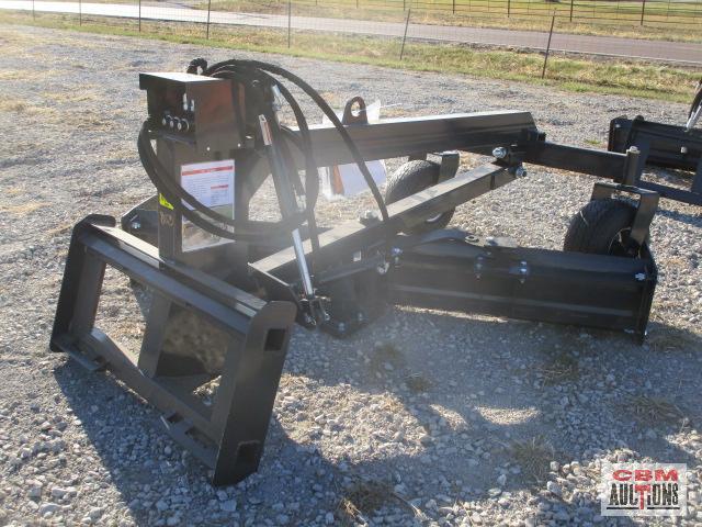 New Landhonor...HL-GDR-0096W 96? Road Grader, Angle, Tilt, Reversible/ Replaceable Cutting Edge, In