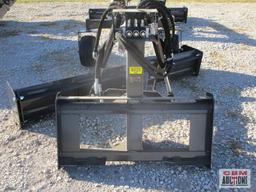New Landhonor...HL-GDR-0096W 96? Road Grader, Angle, Tilt, Reversible/ Replaceable Cutting Edge, In