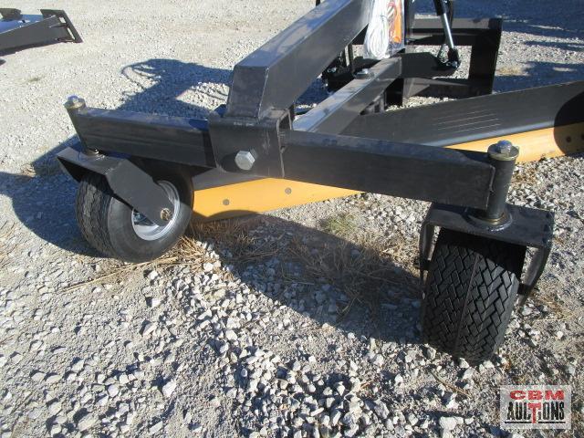 New Landhonor...HL-GDR-0096W 96? Road Grader, Angle, Tilt, Reversible/ Replaceable Cutting Edge, In