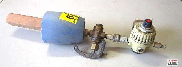 Air Pressure Regulator