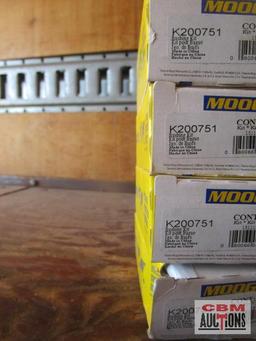Moog Bushing Kits & Bolt Kits