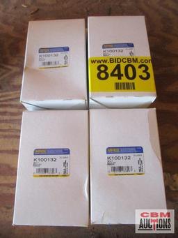 Moog Bushing Kits & Bolt Kits