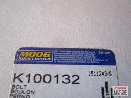 Moog Bushing Kits & Bolt Kits