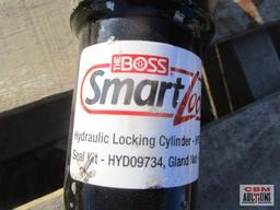 Boss Part # HYD09733 ? Hydraulic Angle Cylinder Smart Lock 2006-Up