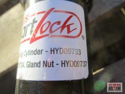 Boss Part # HYD09733 ? Hydraulic Angle Cylinder Smart Lock 2006-Up