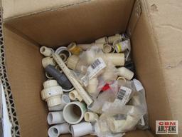 PVC Pipe & Fittings, Electrical...Sweeps