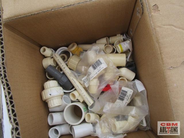 PVC Pipe & Fittings, Electrical...Sweeps