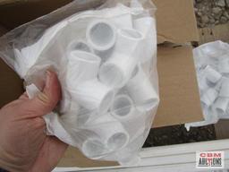 PVC Pipe & Fittings, Electrical...Sweeps